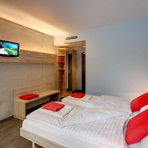 Kamer met een King Size Bed
